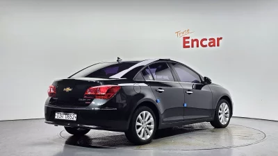 Daewoo Cruze