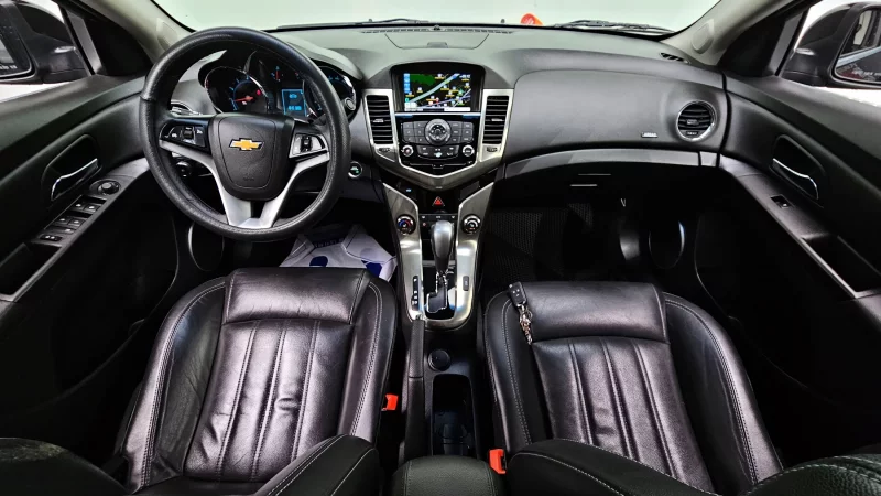 Daewoo Cruze