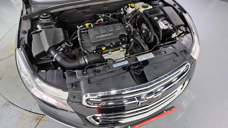 Daewoo Cruze