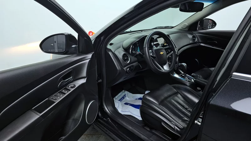 Daewoo Cruze