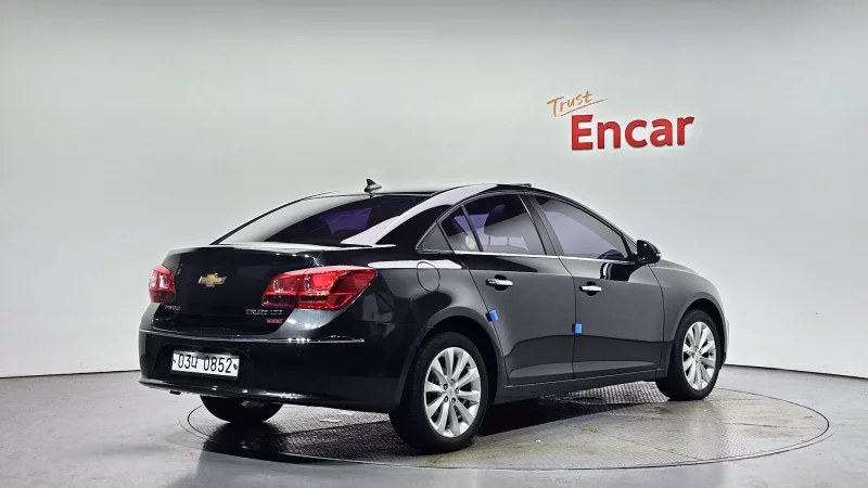 Daewoo Cruze