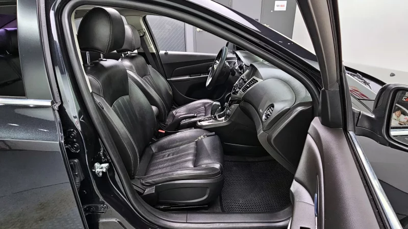 Daewoo Cruze