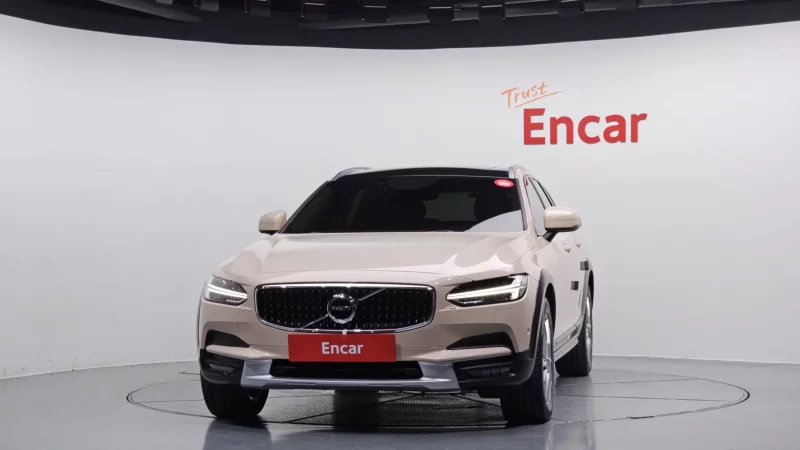 Volvo V90
