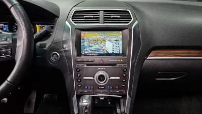 Ford EXPLORER