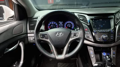 Hyundai I40
