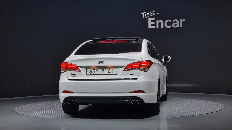 Hyundai I40