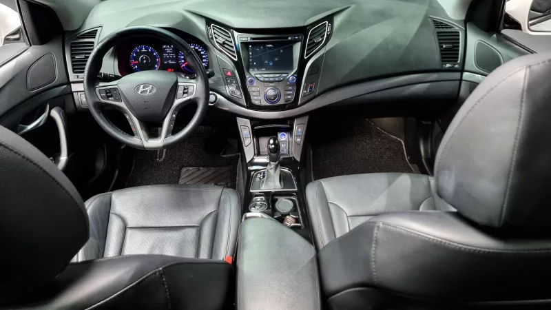 Hyundai I40
