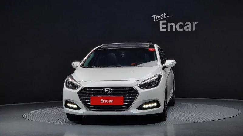 Hyundai I40