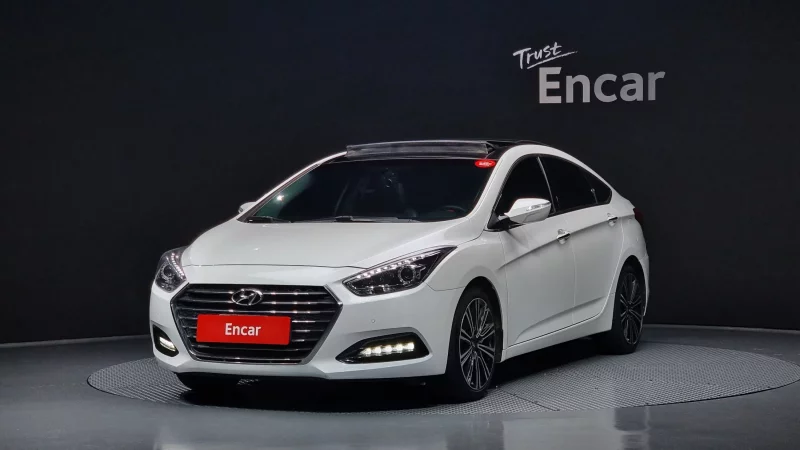 Hyundai I40
