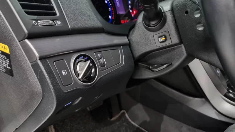 Hyundai I40
