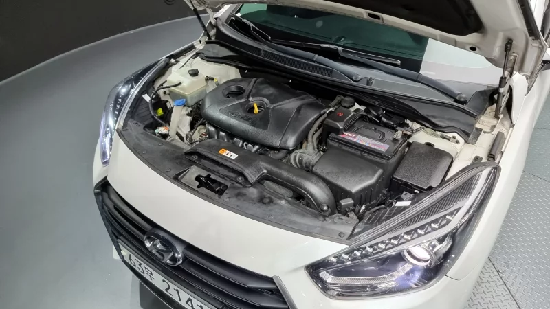 Hyundai I40