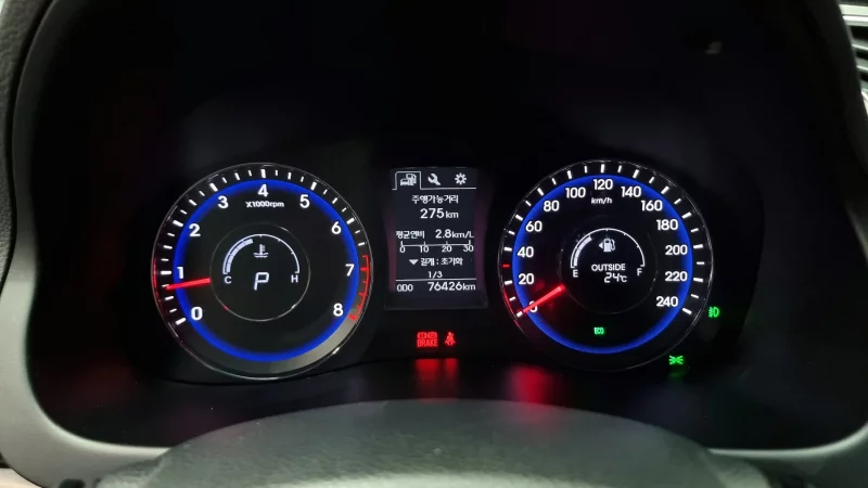 Hyundai I40