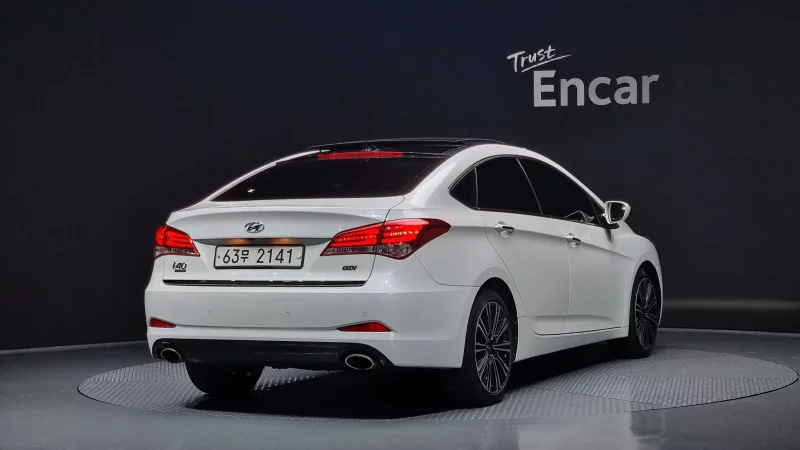 Hyundai I40