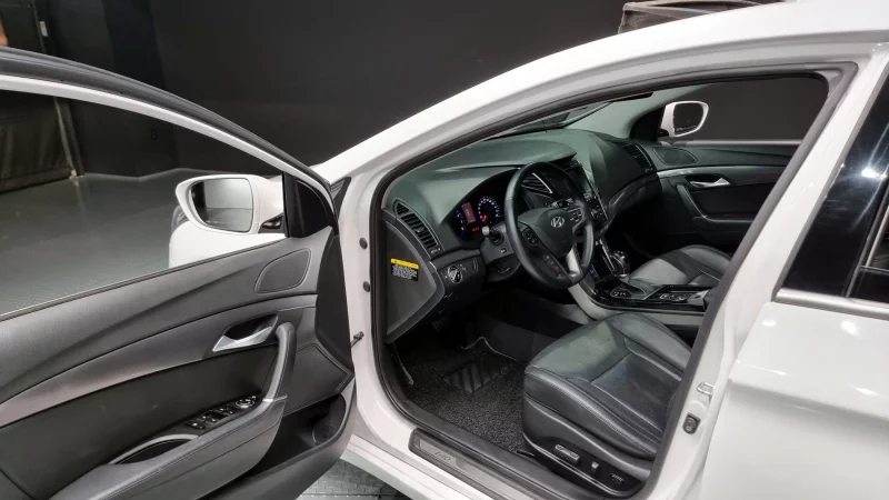 Hyundai I40