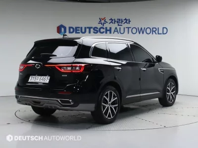 Renault Samsung QM6