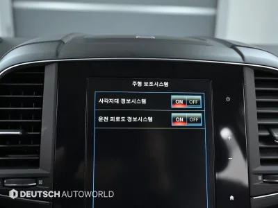 Renault Samsung QM6