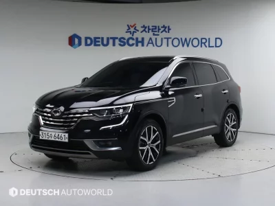 Renault Samsung QM6