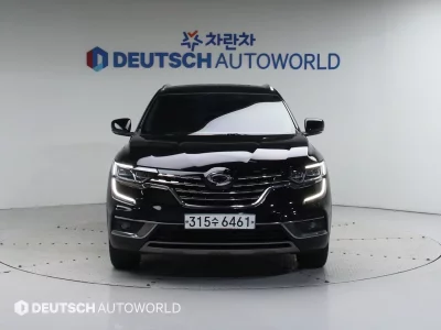 Renault Samsung QM6