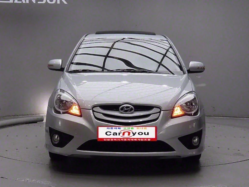 Hyundai Verna