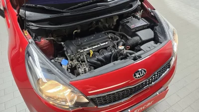 Kia pride