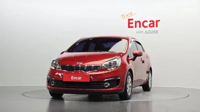Kia pride