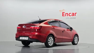 Kia pride