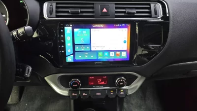Kia pride