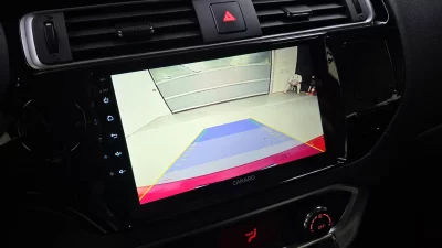 Kia pride