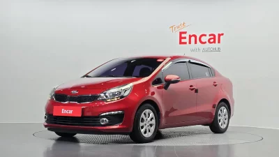 Kia pride