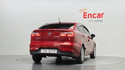 Kia pride