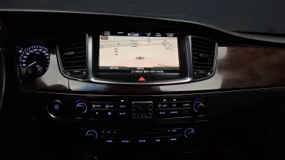 Hyundai Equus
