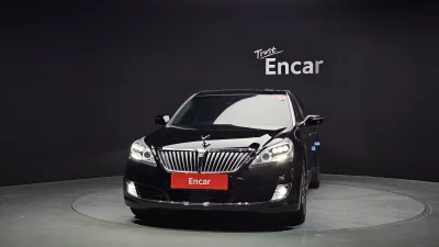 Hyundai Equus