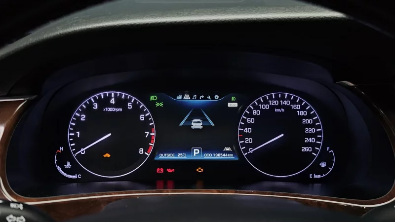 Hyundai Equus