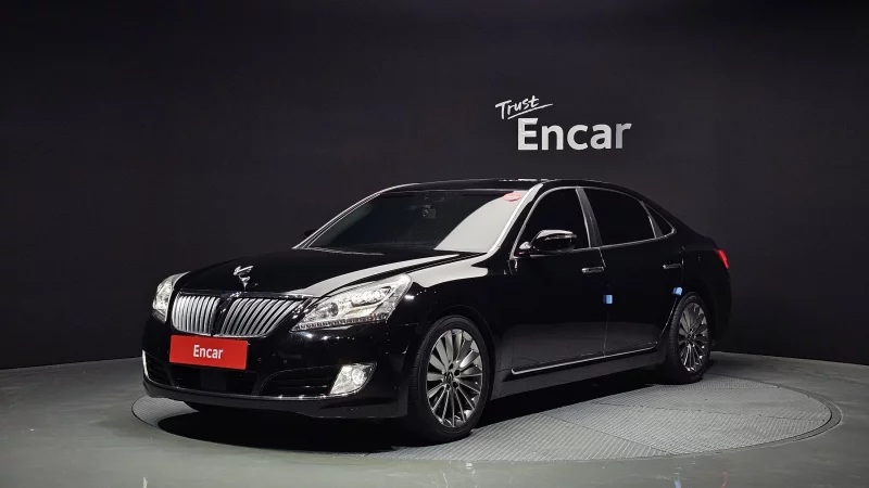 Hyundai Equus