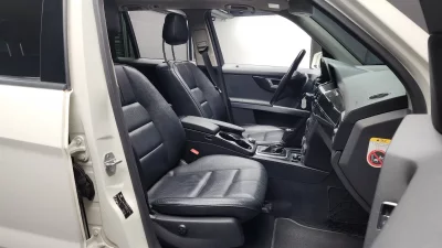 Mercedes-Benz GLK-Class