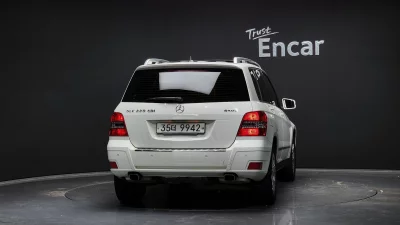 Mercedes-Benz GLK-Class