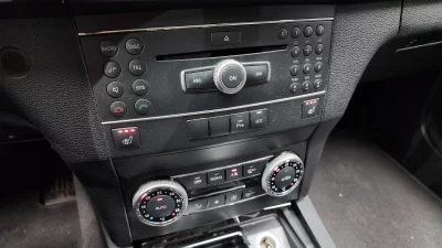 Mercedes-Benz GLK-Class