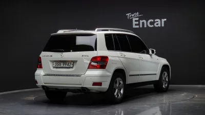 Mercedes-Benz GLK-Class