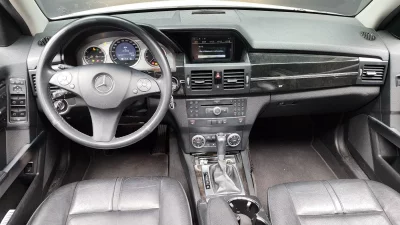 Mercedes-Benz GLK-Class