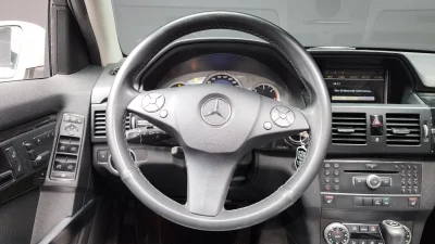 Mercedes-Benz GLK-Class
