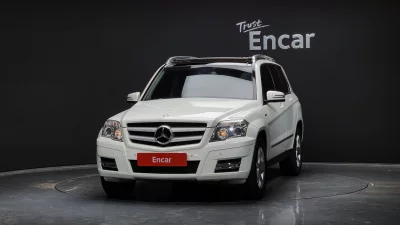 Mercedes-Benz GLK-Class