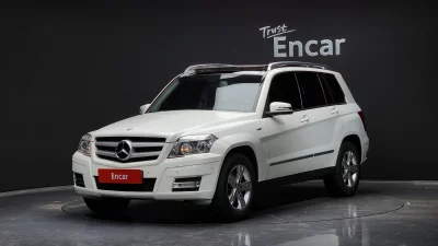 Mercedes-Benz GLK-Class