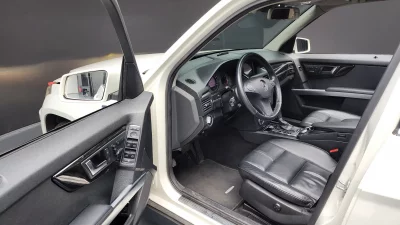 Mercedes-Benz GLK-Class