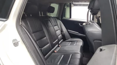 Mercedes-Benz GLK-Class