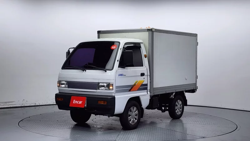 Daewoo labo