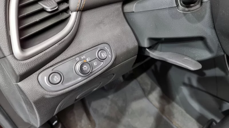 Daewoo Trax