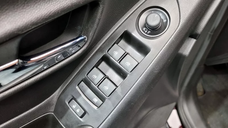 Daewoo Trax