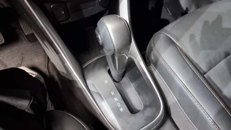 Daewoo Trax