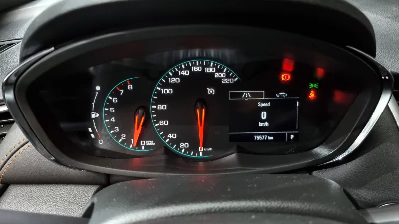 Daewoo Trax