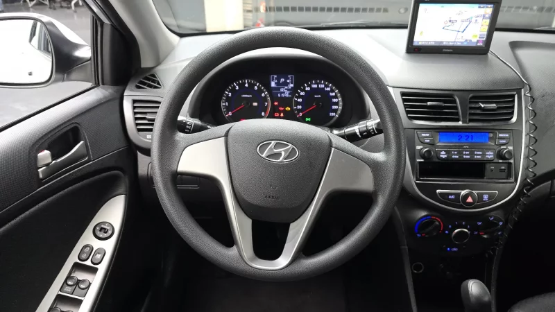 Hyundai Accent